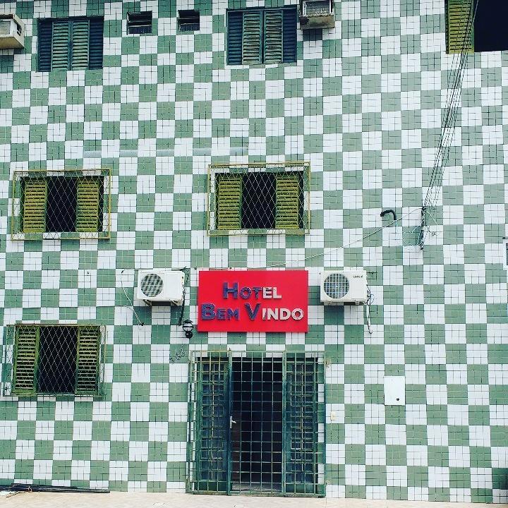Hotel Bem Vindo Teresina Exterior foto