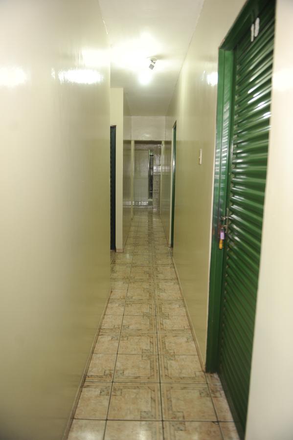 Hotel Bem Vindo Teresina Exterior foto